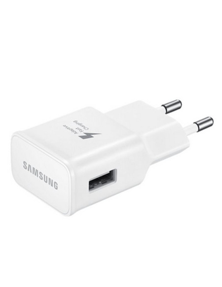 Caricatore Fast Charge 2A + Cavo USB Type-C White