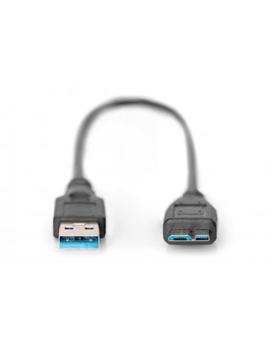 0,25 mt USB A-Micro USB BM/M