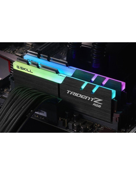 16GB (2x8GB) Trident Z RGB 3GHz CL16