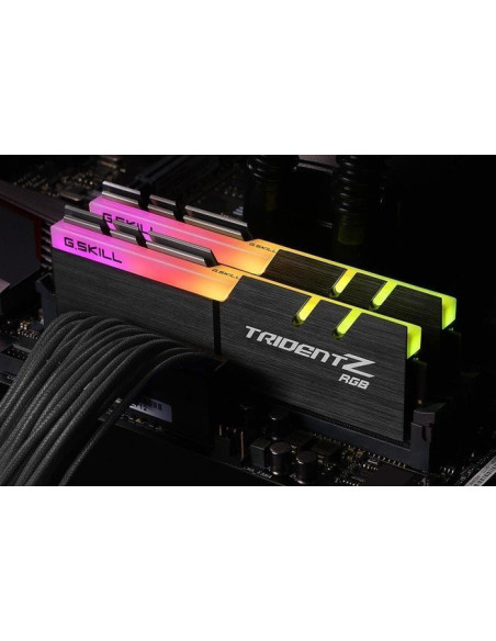 16GB (2x8GB) Trident Z RGB 3GHz CL16