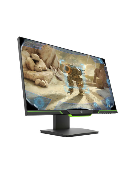 24,5" HP 25x Gaming Monitor 144Hz 1ms FreeSync Pivot
