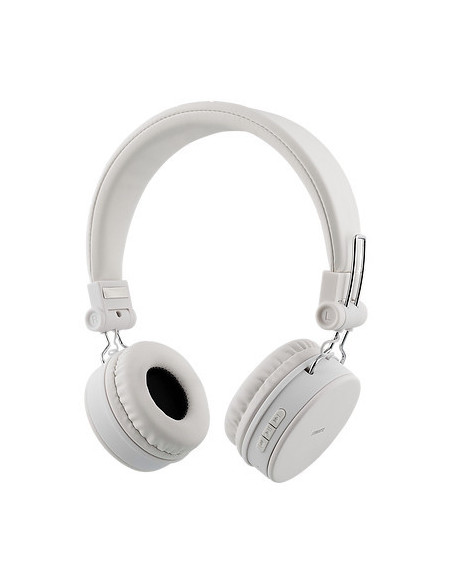 CUFFIE BLUETOOTH BIANCO