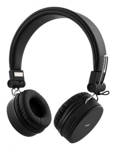 Cuffie Bluetooth Nero