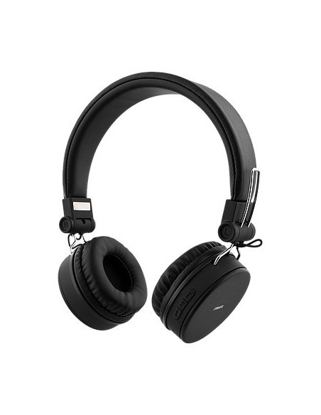 Cuffie Bluetooth Nero