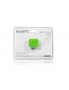 Mini Hub 4 Port USB 2.0 2