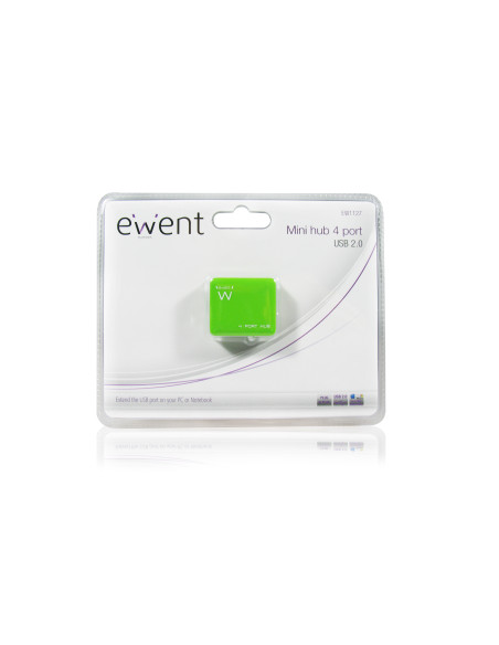 Mini Hub 4 Port USB 2.0