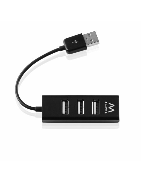 Mini Hub 4 ports USB 2.0