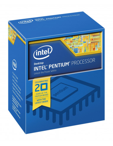 Pentium G4560 (3,5GHz) Box Pentium G4560 (3,5GHz) Box