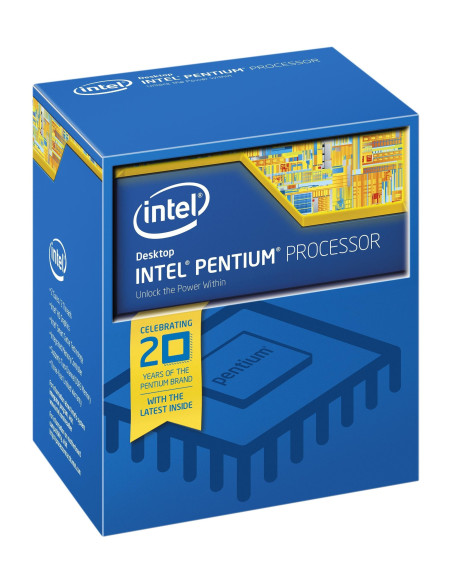 Pentium G4560 (3,5GHz) Box