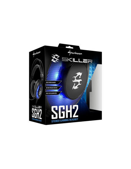 Skiller SGH2 Stereo Gaming Headset