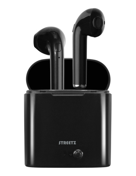 True Wireless Grand semi-in-ear, 350mAh case, black