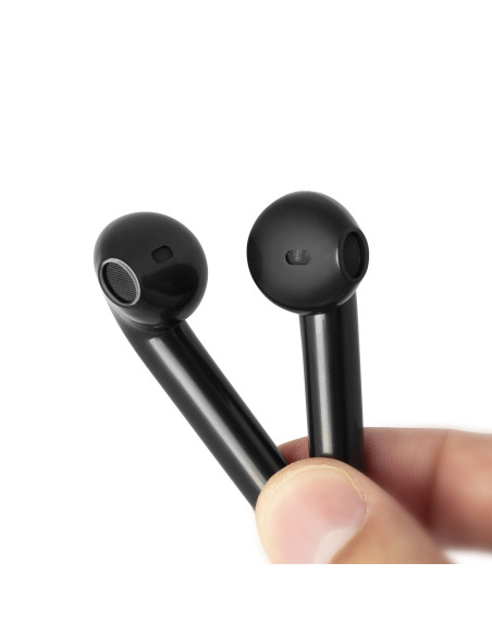 True Wireless Grand semi-in-ear, 350mAh case, black