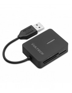 SD/microSD/M2/MS Nero USB 2.0