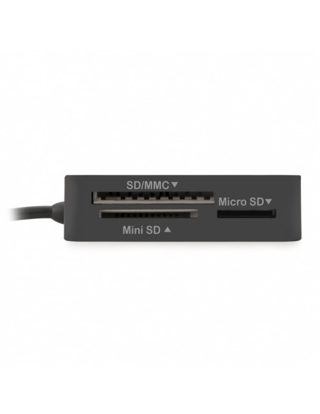 SD/microSD/M2/MS Nero USB 2.0