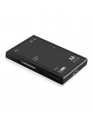 USB 3.1 SD/microSD/SDHC/CF/XD