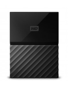 1TB - My Passport Black