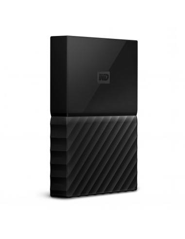 1TB - My Passport Black
