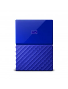 1TB - My Passport Blue