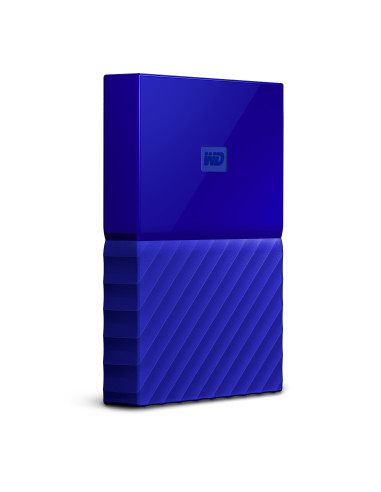 1TB - My Passport Blue