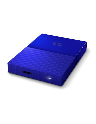 1TB - My Passport Blue