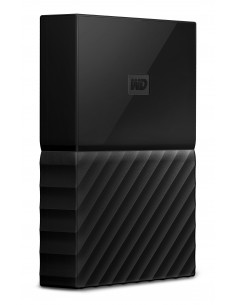 4TB - My Passport Black