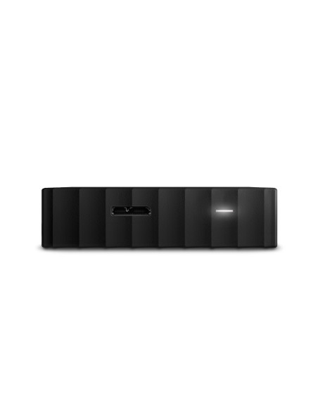 4TB - My Passport Black