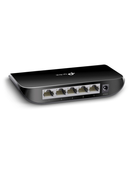 Switch 5-Port Gigabit