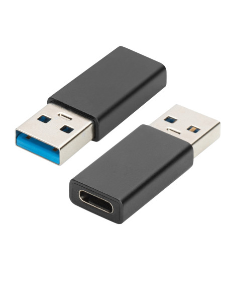 Adattatore USB A - USB C