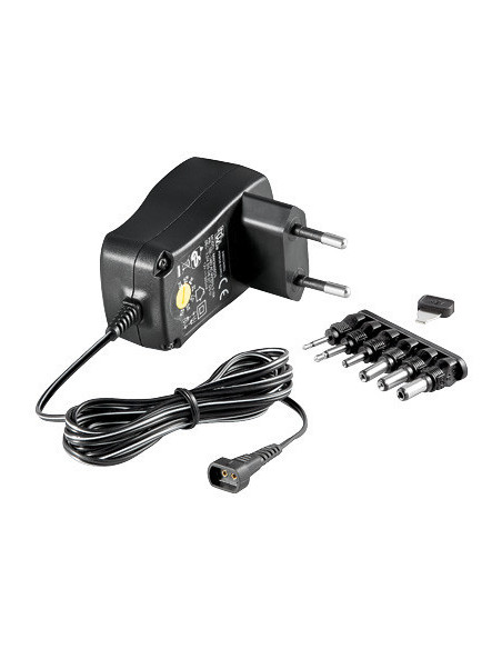 7,2W Universal Power Supply 3V - 12V