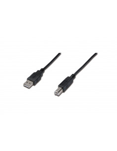 1,8mt - USB A - USB B