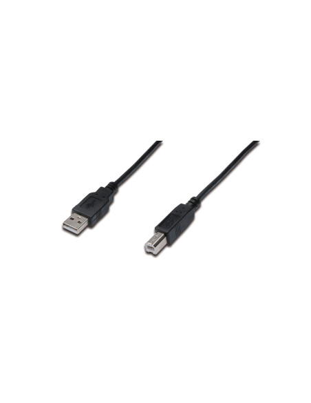1,8mt - USB A - USB B