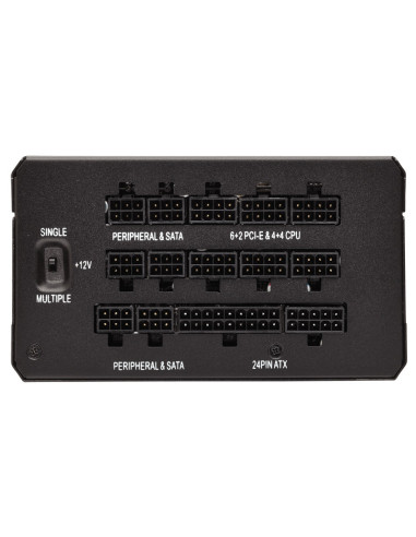 1000W HX1000 80+ Platinum (EU) Full... 1000W HX1000 80+ Platinum (EU) Full...