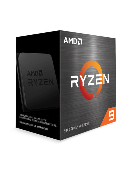 Ryzen 9 5900X (4,8GHz) Box WOF