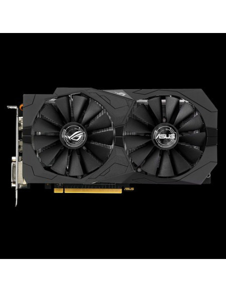2GB GeFroce GTX 1050 Gaming Strix