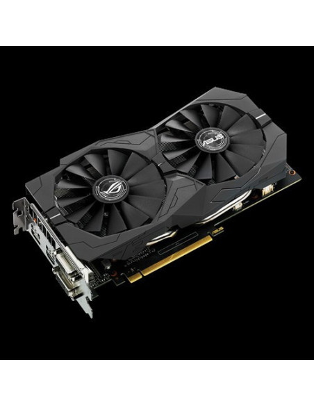 2GB GeFroce GTX 1050 Gaming Strix