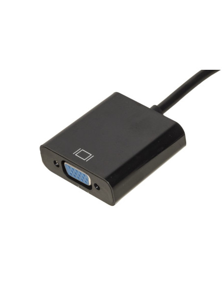 Adattatore HDMi M - VGA F