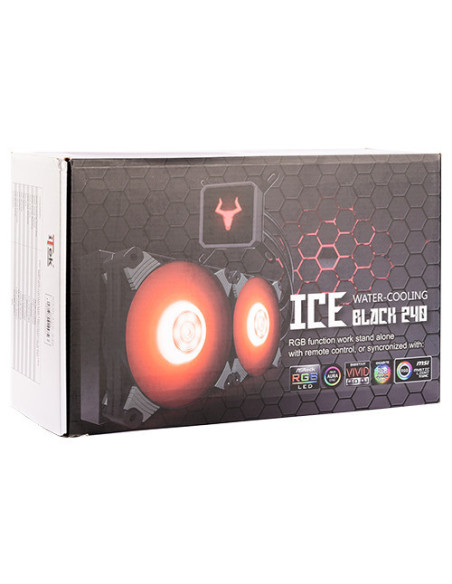 Ice Black 240 RGB