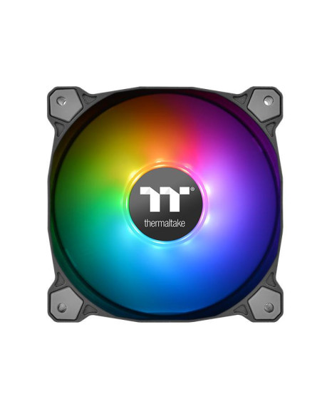 Pure Plus 12 RGB Radiator Fan TT Premium Edition (3-Fan Pack)