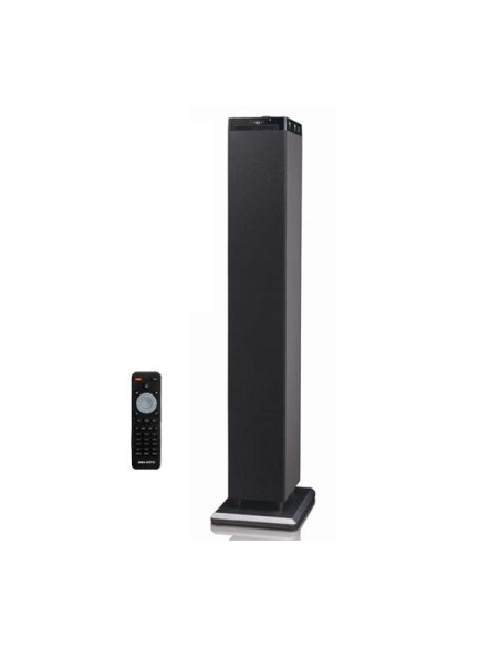 Torre Altoparlante 120W Bluetooth CD/MP3 USB/AUX