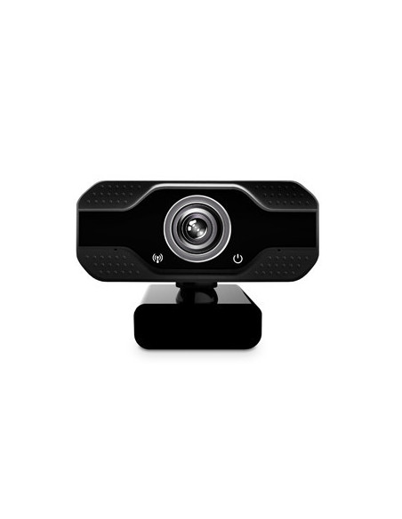 WebCam con microfono integrato Full HD 1080P 30FPS