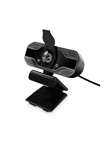 WebCam con microfono integrato Full... WebCam con microfono integrato Full...