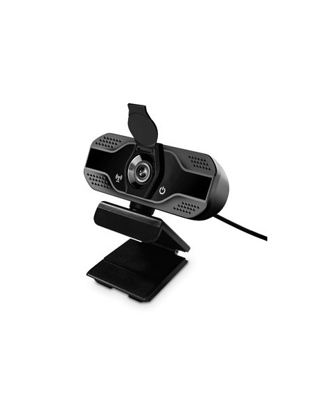 WebCam con microfono integrato Full HD 1080P 30FPS