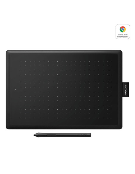 One by Wacom M 2540 lpi (216x135)mm