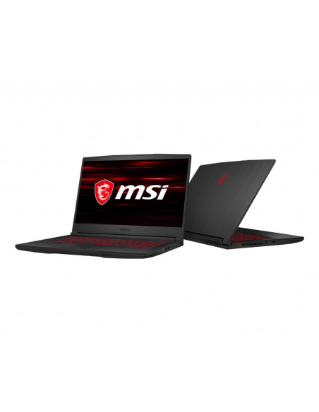 15.6" GF65 THIN 9SEXR i7-9750H 16GB SSD512GB/NVMe RTX2060/6GB FreeDos