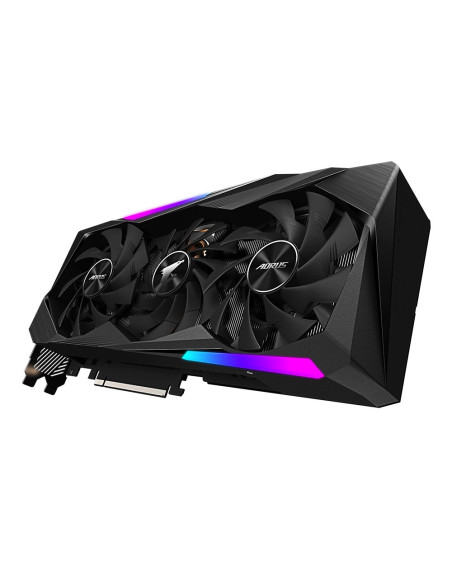 8GB GeForce RTX 3070 AORUS Master