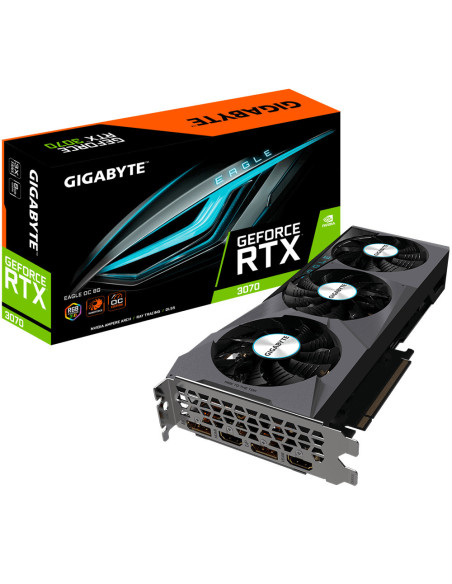 8GB GeForce RTX 3070 EAGLE OC