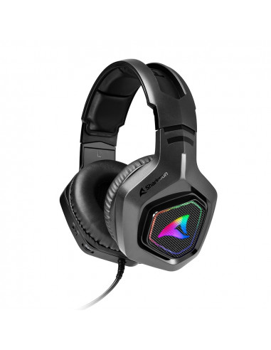 Gaming Headset RUSH ER30, USB