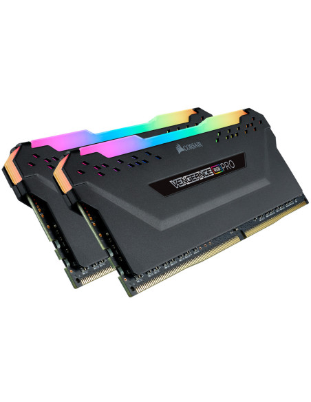16GB (2x8GB) Vengeance RGB PRO 3,6GHz CL18 1,35V