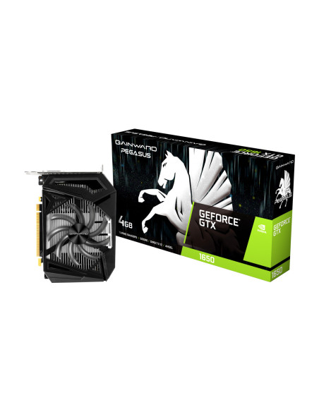 4GB GeForce GTX 1650 Pegasus