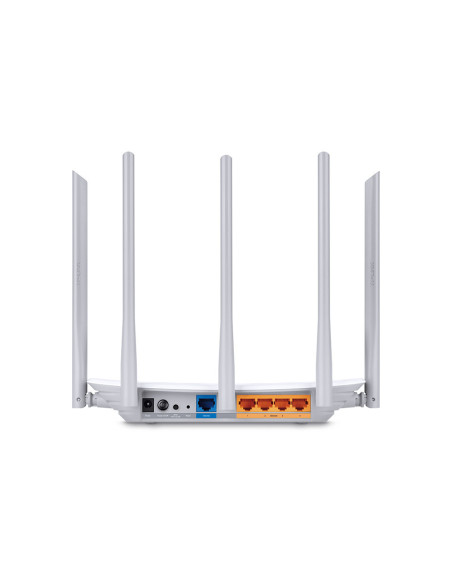 AC1350 Wireless Dual Band Router